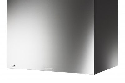 レンジフード　アリアフィーナ製（富士工業）CUBL-901TBK　間口90cm　テクスチャーブラック　クーボ　壁面取付けタイプ