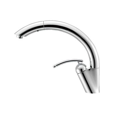 キッチン水栓　寒冷地用　 三栄水栓製（SANEI）K8790JHK-13（泡沫吐水のみ）　シングルワンホールスプレー混合栓