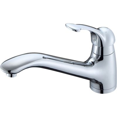 キッチン水栓　寒冷地用　 三栄水栓製（SANEI）K87710JK-13　シングルワンホール混合栓