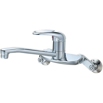 キッチン水栓　寒冷地用　 三栄水栓製（SANEI）CK2710K-13　シングル混合栓