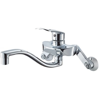 キッチン水栓　寒冷地用　 三栄水栓製（SANEI）K1712EAK-13　シングル混合栓