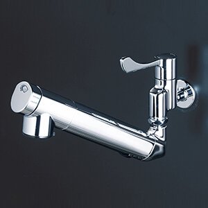 浄水器　寒冷地用　 KVK製（KVK）K1610ZN2　浄水器内蔵用水栓（単水栓）