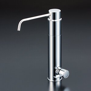 浄水器　寒冷地用　 KVK製（KVK）K1600Z-2　浄水器内蔵専用水栓