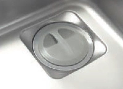 オプション　DIYOPSF　CKSP-SF2　止水フタ　シンク　DIYキッチン　 