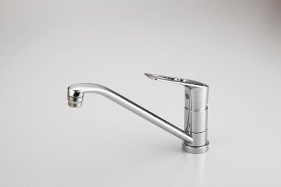 キッチン水栓　寒冷地用　 KVK製（Panasonic）JUGKM5111ZTEPC　混合水栓（泡沫吐水）