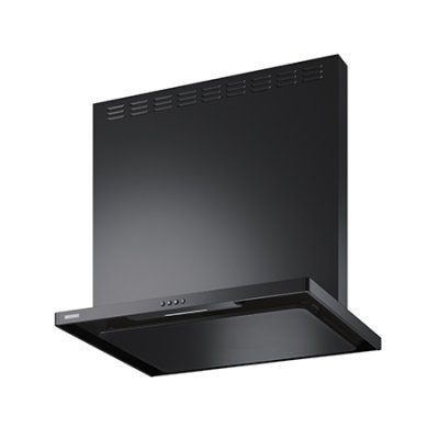 レンジフード 富士工業製（富士工業）ASR-3A-9026R/LBK ブラック 間口