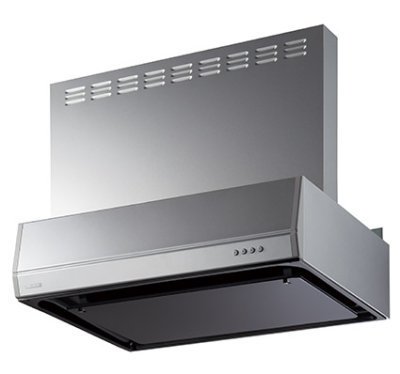 レンジフード 富士工業製（富士工業）BFRS-3F-751R/LBK ブラック 間口