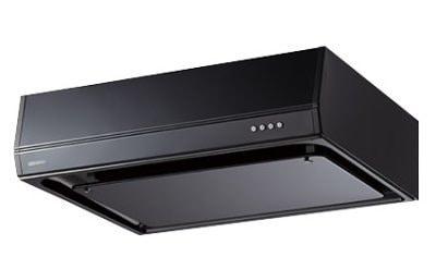 レンジフード 富士工業製（富士工業）BFRS-3G-751R/LBK ブラック 間口