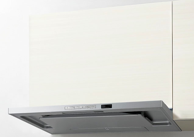 レンジフード 富士工業製（LIXIL） TAR-741SI 間口75cm シルバー 壁付