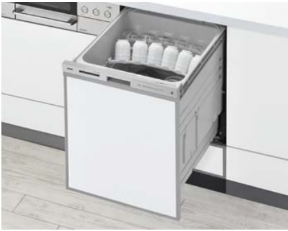 食器洗い乾燥機 リンナイ製（Rinnai）RSW-D401GPEA おかってカゴ