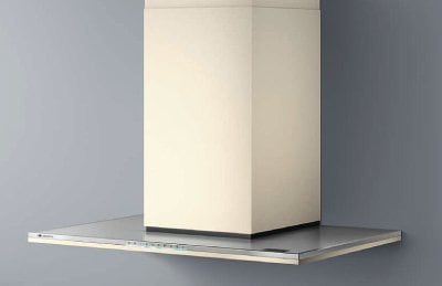 レンジフード　アリアフィーナ製（富士工業）VVAH-951TBK　間口90cm　ヴィヴィアナ　テクスチャーブラック　壁面取付けタイプ　ダクトカバー付き