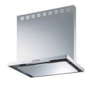 レンジフード　富士工業製（TOCLAS）ASR3A7525(R/L)SY　間口75cm　高さ50cm　薄型フードASR　シルバー　上幕板付き