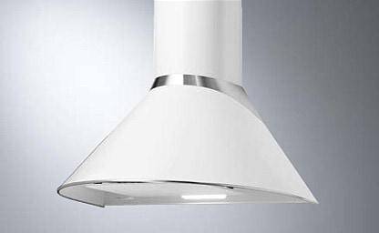 レンジフード　アリアフィーナ製（富士工業）GIL-902TW　間口90cm　テクスチャーホワイト　ジリオ　壁面取付けタイプ　ダクトカバー付き