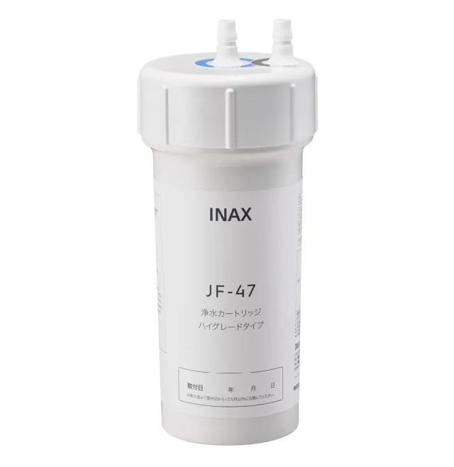 カートリッジ INAX製(LIXIL) JF-47 浄水器交換用カートリッジ 1本