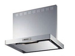 レンジフード　富士工業製（TOCLAS）5ADR3A7516(R/L)SY　間口75cm　高さ60cm　薄型フードADR　シルバー　上幕板付き