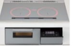 IHクッキングヒーター　パナソニック製（永大産業）JS-CH-VRS7A1　3口IH（ダブルオールメタル）　間口75cm　シルバー　
