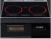 IHクッキングヒーター　パナソニック製（永大産業）JS-CH-VRK6A1　3口IH（ダブルオールメタル）　間口60cm　ジェットブラック