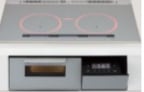 IHクッキングヒーター　パナソニック製（永大産業）JS-CH-MRS7A1　3口IH（オールメタル）　間口75cm　シルバー　