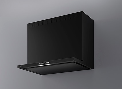 レンジフード アリアフィーナ製（富士工業）ANG-952TBK 間口90cm