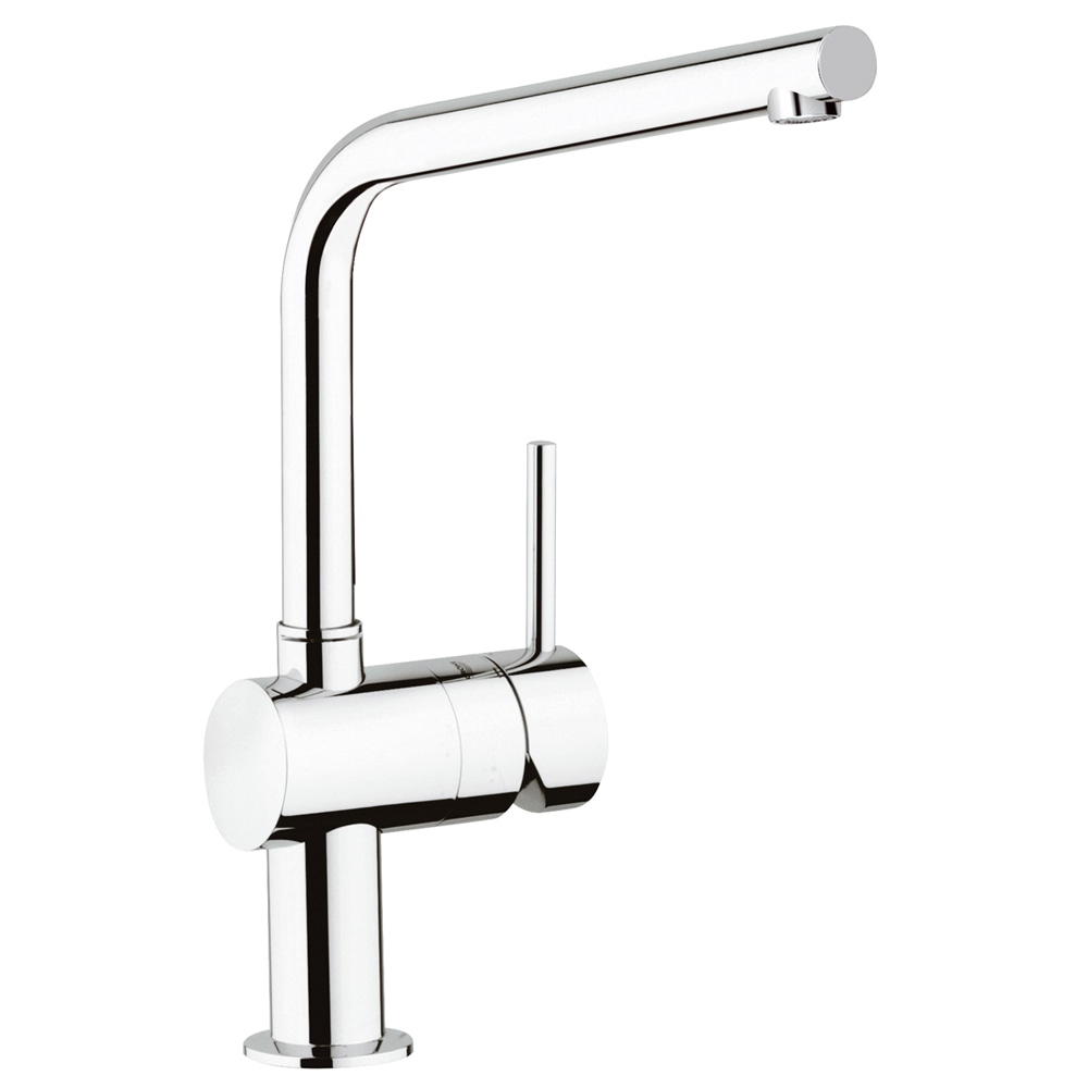 キッチン水栓　一般地用　 グローエ製（GROHE）3028420J　シングルレバーキッチン混合栓