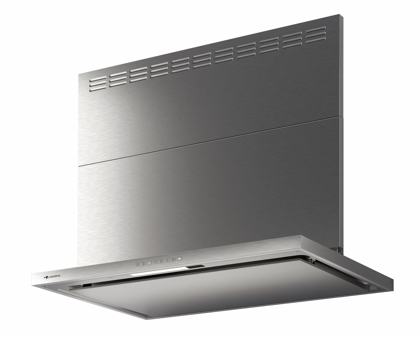 レンジフードアリアフィーナ製（永大産業）JS-CBARL-952Sステンレス間口90cmAriettaシリーズ天井取付けタイプダクトカバー付き 製品 | ARIAFINA