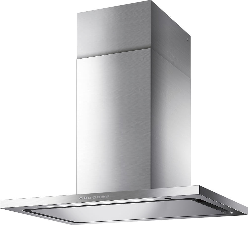 レンジフード  富士工業製（Panasonic）JUAS13BHWZF　スタイリッシュフード　シロッコファン　シルバー　間口90cm　壁付けタイプ　ダクトカバー付き
