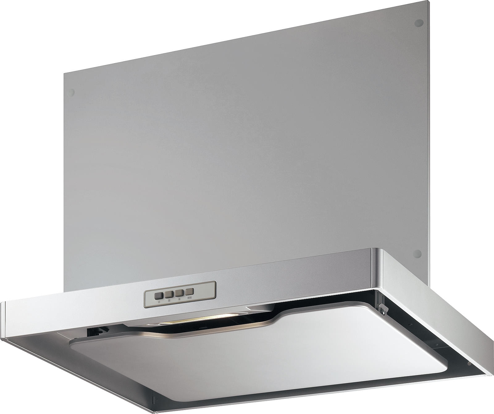 レンジフード　Panasonic　JUAS02AHZ1F(R/L)　シルバー　間口60cm　薄型フード　壁付けタイプ　上幕板付き