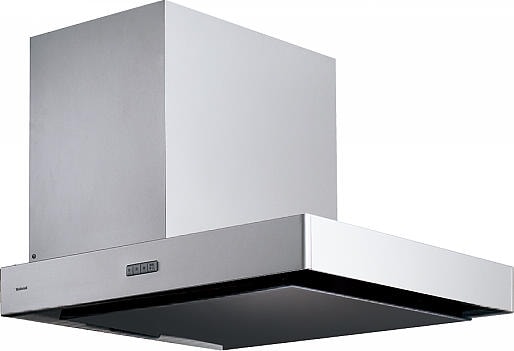 レンジフード  Panasonic　JUAS81AH2M(R/L)　間口75cm　シルバー　薄型サイドフード　ダクトカバー付き