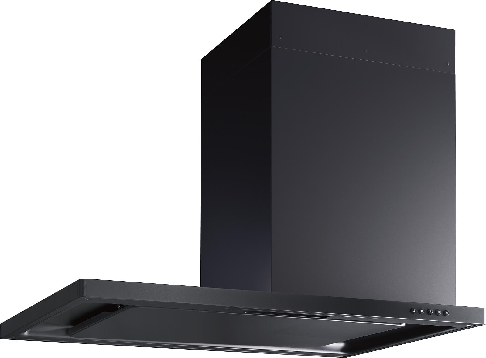 レンジフード  富士工業製（Panasonic）JUAESHVR3A9(R/L)　HVRサイドフード　シロッコファン　間口90cm　ダクトカバー付き