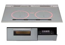 IHクッキングヒーター,IHクッキングヒーター【両面魚焼き】,オール