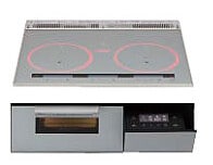 IHクッキングヒーター,IHクッキングヒーター【両面魚焼き】,オール