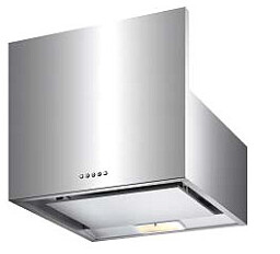 レンジフード　富士工業製（WOODONE）　UDHF039-66N-S　ステンレス　間口60cm　高さ60cm　キュービックフード