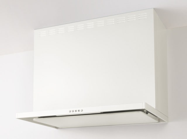 レンジフード クリナップ ZRS90ACK24FW(R/L) 間口90cm シンプル