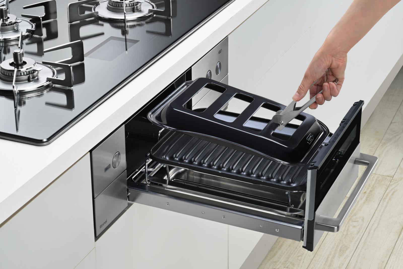 キッチン・食器 Rinnai リンナイ ココットプレート 2個セット Z0