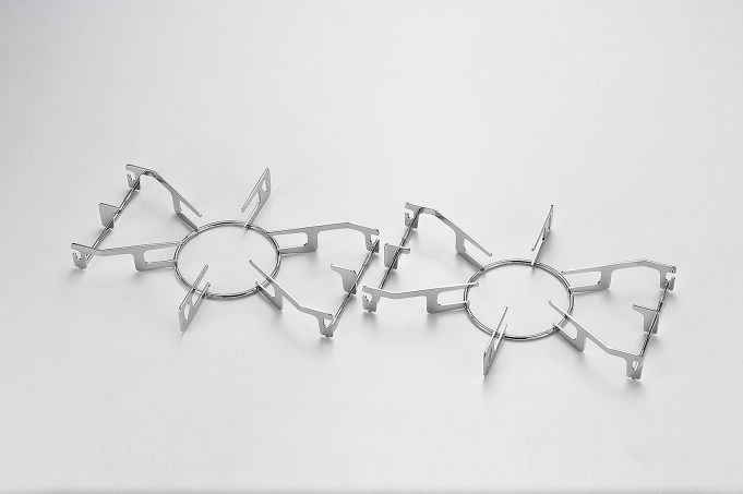 オプション  リンナイ製（Rinnai）RBO-G75-2　補助ごとく　ワイド幅75cmタイプ3口コンロ・2口コンロ用