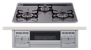 タカラスタンダード,ガスコンロ | 縁JOY KITCHEN-キッチン取付け隊