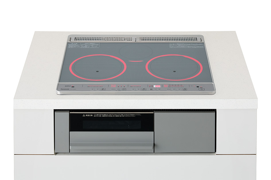 IHクッキングヒーター パナソニック製（Panasonic）KZ-F1T6XST F