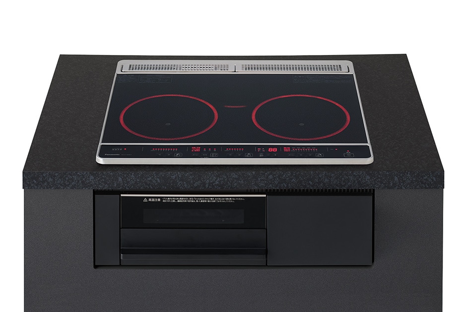 パナソニック,IHクッキングヒーター | 縁JOY KITCHEN-キッチン取付け隊