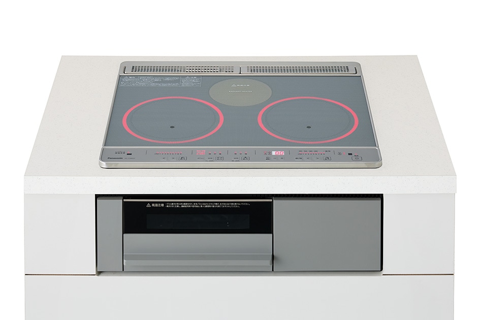 パナソニック,IHクッキングヒーター | 縁JOY KITCHEN-キッチン取付け隊