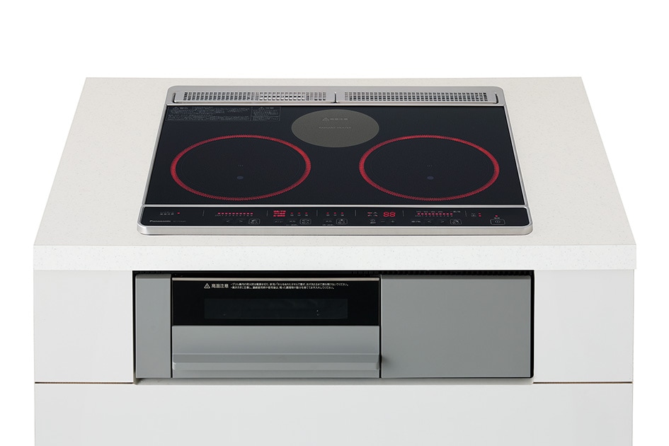 パナソニック,IHクッキングヒーター | 縁JOY KITCHEN-キッチン取付け隊