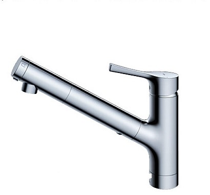 浄水器　一般地用　 TOTO製　(TOTO)　GGシリーズ　TKS05321J　浄水器兼用混合水栓（ハンドシャワー・吐水切り替えタイプ）
