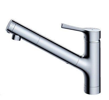 浄水器　一般地用　 TOTO製　(TOTO)　GGシリーズ　TKS05320J　浄水器兼用混合水栓（吐水切り替えタイプ）