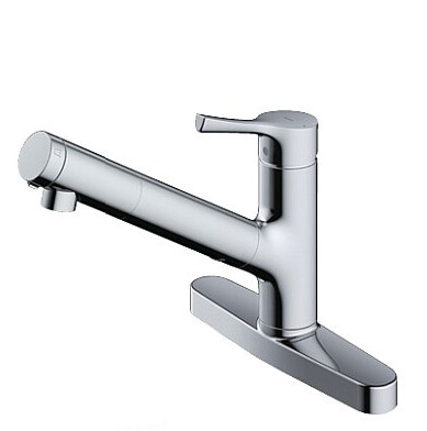 浄水器　一般地用　 TOTO製　(TOTO)　GGシリーズ　TKS05322J　浄水器兼用混合水栓（吐水切り替えタイプ）