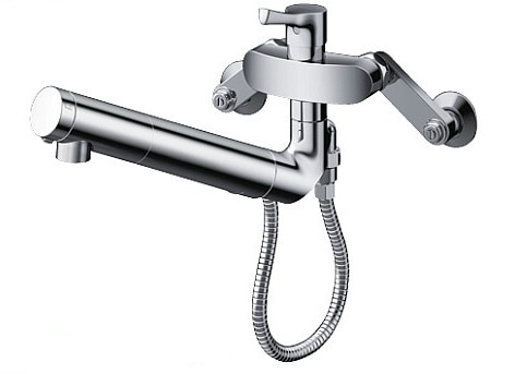 浄水器　一般地用　 TOTO製　(TOTO)　GGシリーズ　TKS05323J　浄水器兼用混合水栓（ハンドシャワー・吐水切り替えタイプ）