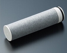 カートリッジ 　TOTO製　(TOTO) 　THZ8　浄水カートリッジ 1個入り（17物質除去、内蔵形）