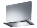 レンジフード　富士工業製（永大産業）JS-ASR-3A-9025E(R/L)SI　間口90cm　シルバー　シロッコファン壁付けタイプ（スリムタイプ）　上幕板付き