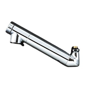 浄水器　一般地用　 KVK製（KVK）　ZS202N2　浄水器内蔵水栓用吐水パイプ
