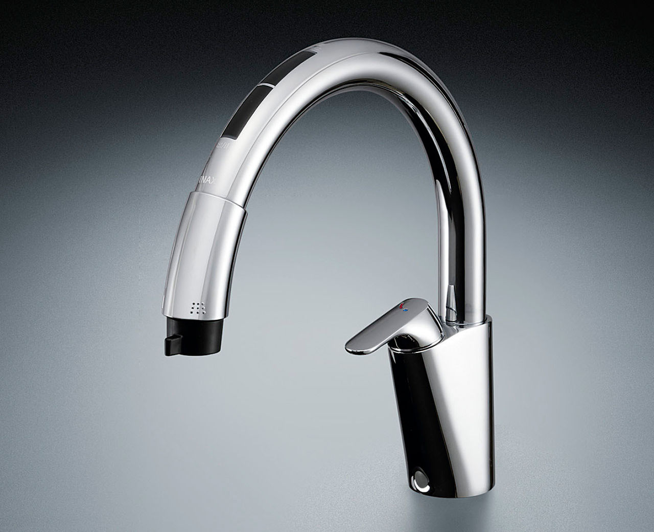 浄水器,浄水器一体型水栓,ハンドシャワータイプ | 縁JOY KITCHEN