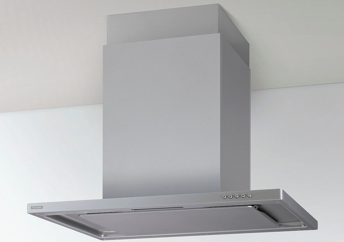 レンジフード 富士工業製（LIXIL） MCLCR-931K 間口90cm ブラック