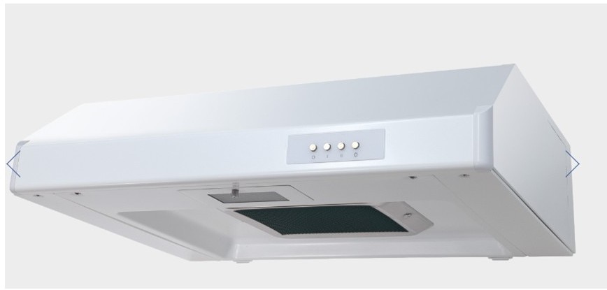 レンジフード 　ノーリツ　NFG6F05TWH　間口60cm　ホワイト　平型（ターボファン）